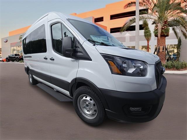 new 2024 Ford Transit-350 car, priced at $61,525