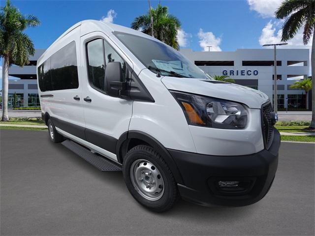 new 2024 Ford Transit-350 car, priced at $54,757