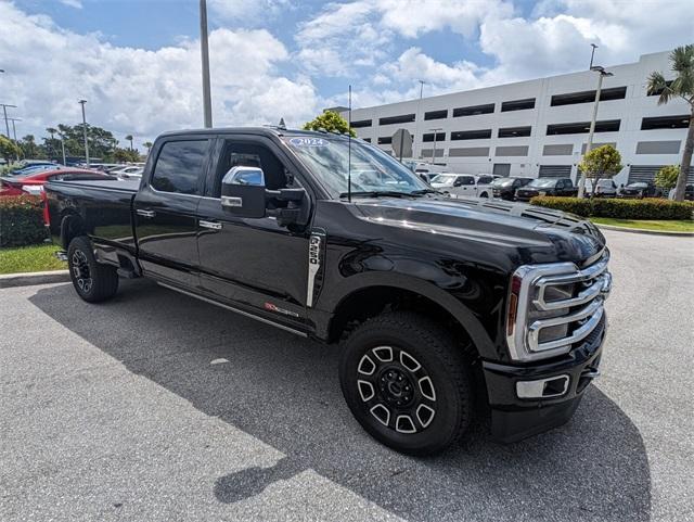 used 2024 Ford F-250 car, priced at $94,318