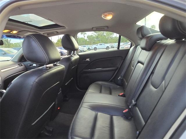 used 2012 Ford Fusion car, priced at $6,900