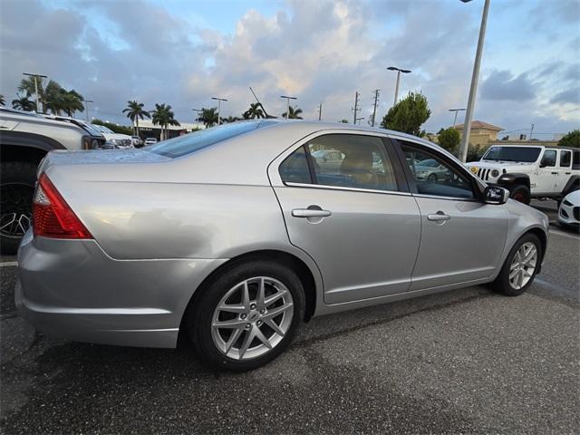 used 2012 Ford Fusion car, priced at $6,900