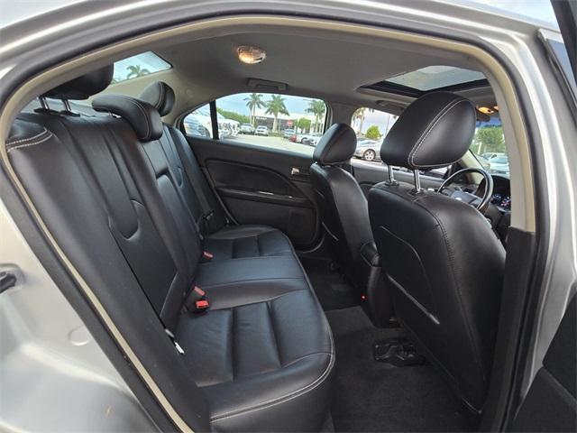 used 2012 Ford Fusion car, priced at $6,900