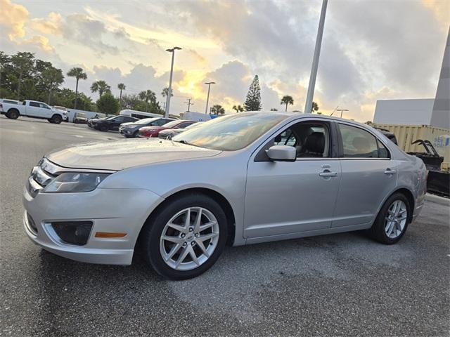 used 2012 Ford Fusion car, priced at $6,900