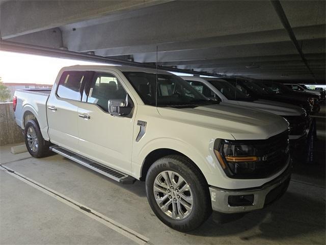 new 2024 Ford F-150 car, priced at $50,388