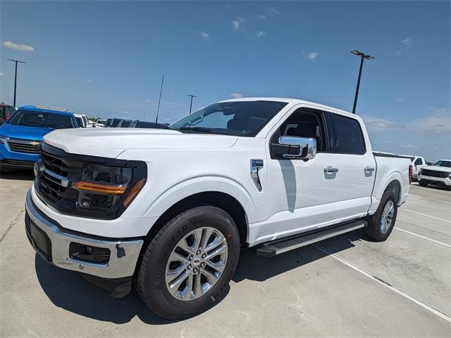 new 2024 Ford F-150 car, priced at $53,570