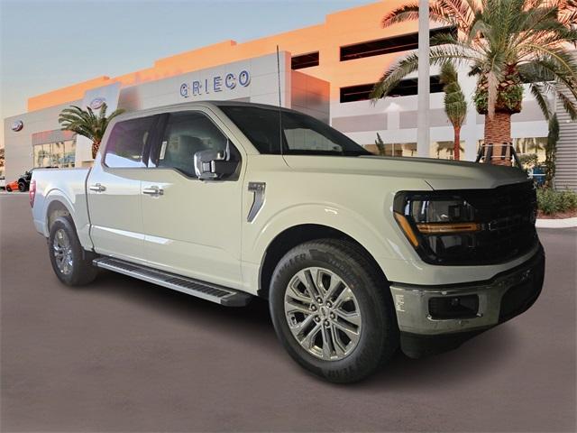 new 2024 Ford F-150 car, priced at $50,388