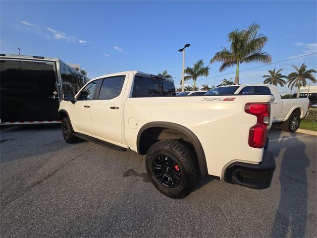 used 2022 Chevrolet Silverado 1500 car, priced at $53,999