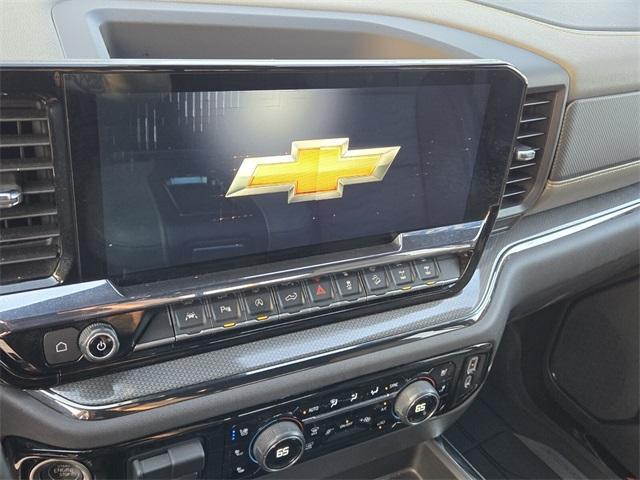 used 2022 Chevrolet Silverado 1500 car, priced at $53,999