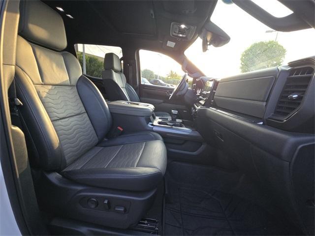 used 2022 Chevrolet Silverado 1500 car, priced at $53,999