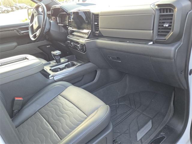 used 2022 Chevrolet Silverado 1500 car, priced at $53,999