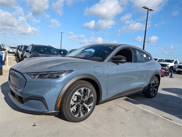 new 2024 Ford Mustang Mach-E car, priced at $36,890