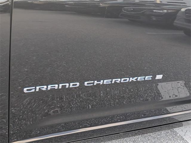 used 2024 Jeep Grand Cherokee 4xe car, priced at $42,700
