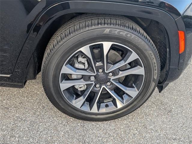 used 2024 Jeep Grand Cherokee 4xe car, priced at $42,700