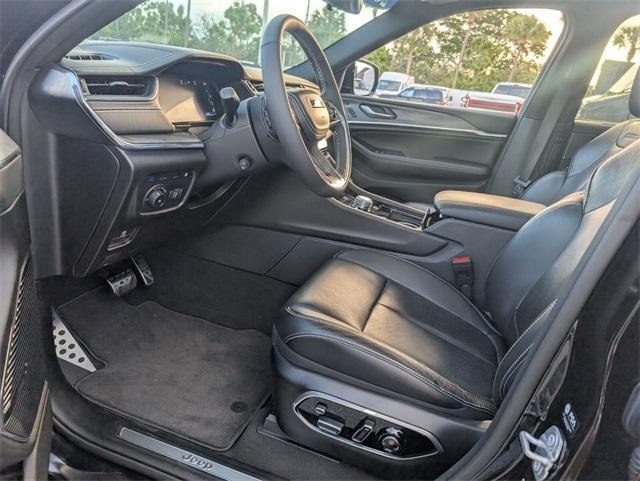 used 2024 Jeep Grand Cherokee 4xe car, priced at $42,700