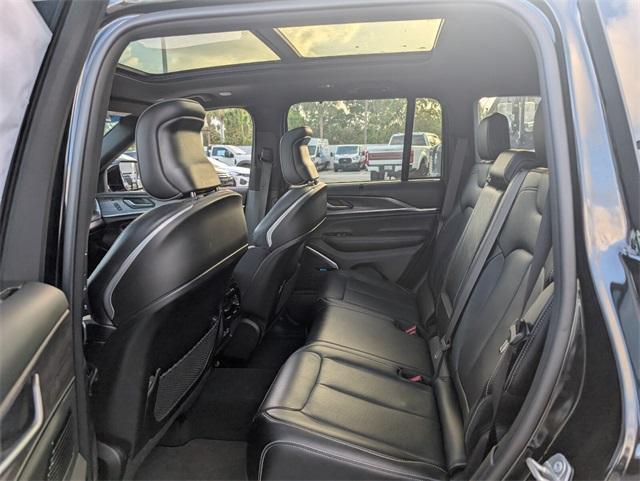 used 2024 Jeep Grand Cherokee 4xe car, priced at $42,700