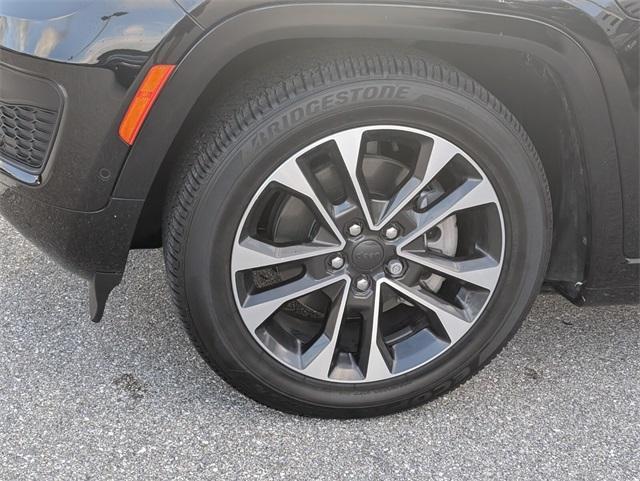 used 2024 Jeep Grand Cherokee 4xe car, priced at $42,700