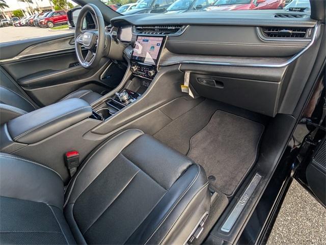 used 2024 Jeep Grand Cherokee 4xe car, priced at $42,700