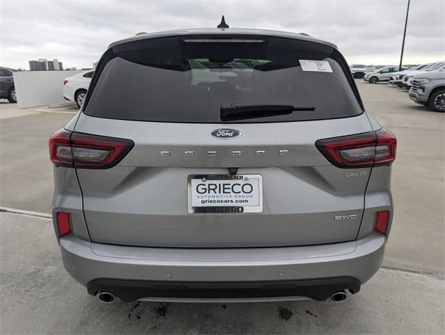 new 2024 Ford Escape car, priced at $32,106