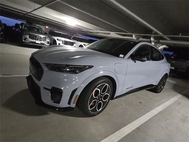 new 2024 Ford Mustang Mach-E car, priced at $57,475