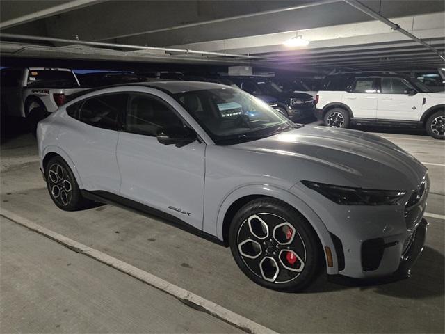 new 2024 Ford Mustang Mach-E car, priced at $57,475