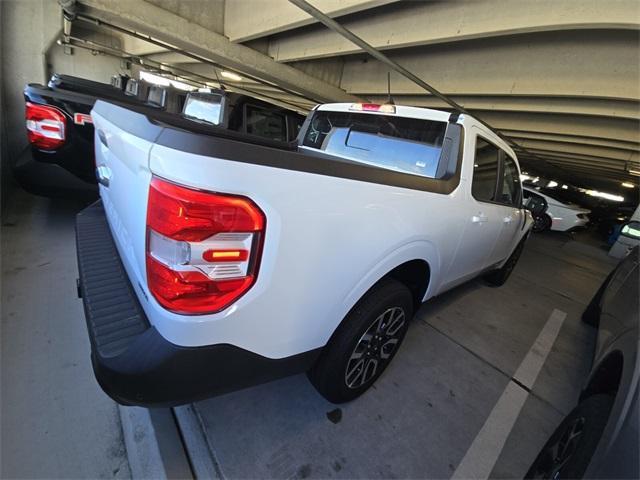 new 2024 Ford Maverick car, priced at $35,343