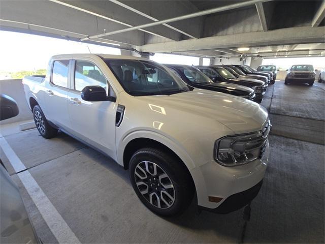 new 2024 Ford Maverick car, priced at $35,343