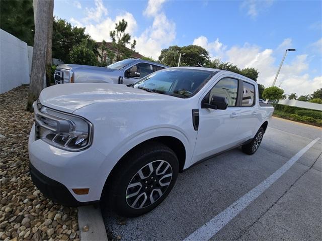 new 2024 Ford Maverick car, priced at $35,343