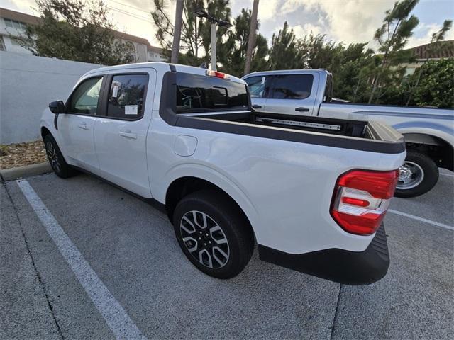 new 2024 Ford Maverick car, priced at $35,343