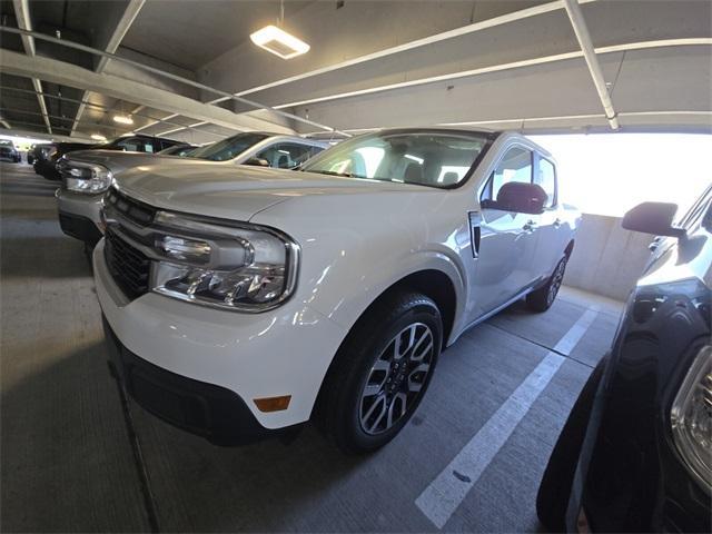 new 2024 Ford Maverick car, priced at $35,343