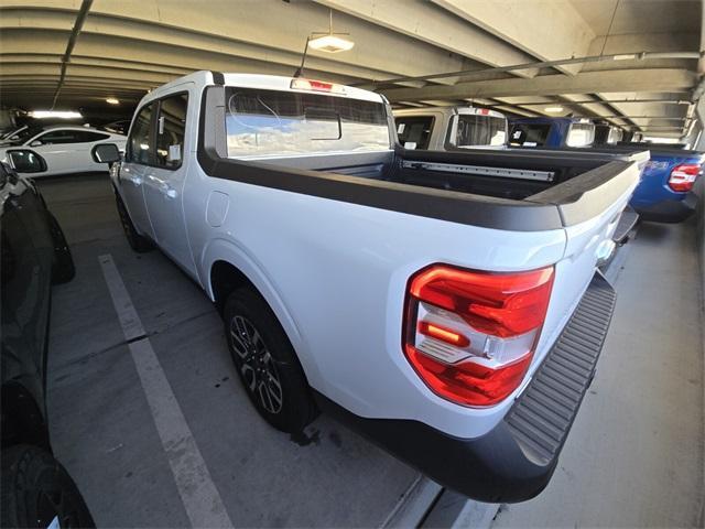 new 2024 Ford Maverick car, priced at $35,343