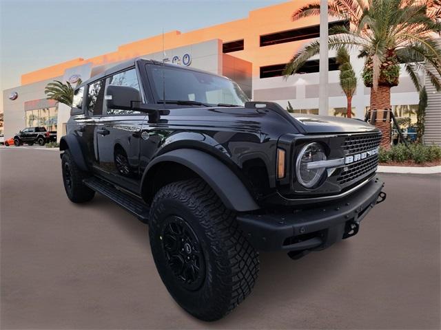 new 2024 Ford Bronco car, priced at $65,445