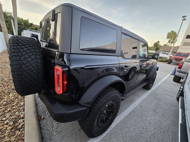 new 2024 Ford Bronco car, priced at $65,445