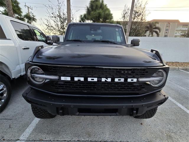 new 2024 Ford Bronco car, priced at $65,445