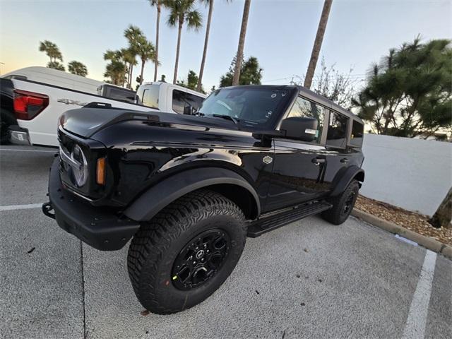 new 2024 Ford Bronco car, priced at $65,445