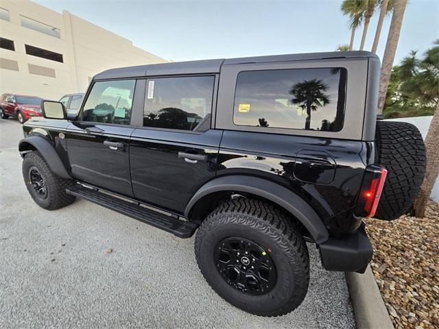 new 2024 Ford Bronco car, priced at $65,445