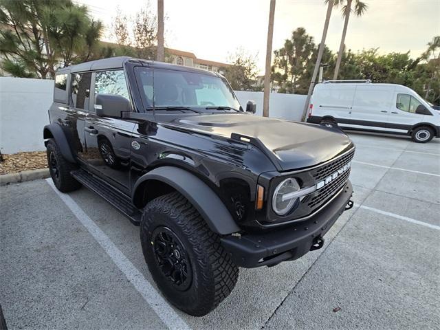 new 2024 Ford Bronco car, priced at $65,445