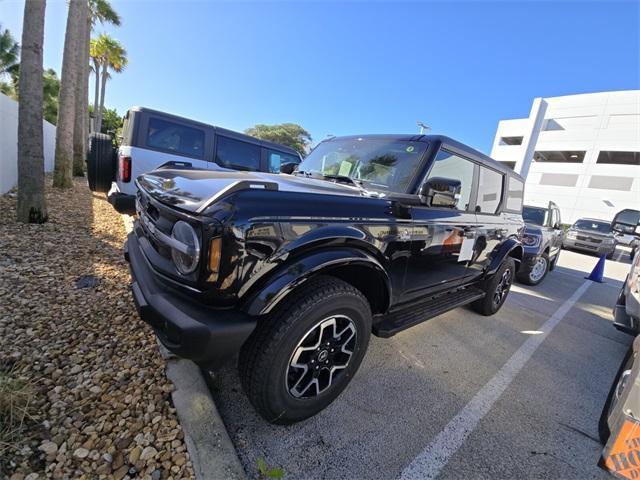 new 2024 Ford Bronco car, priced at $53,660