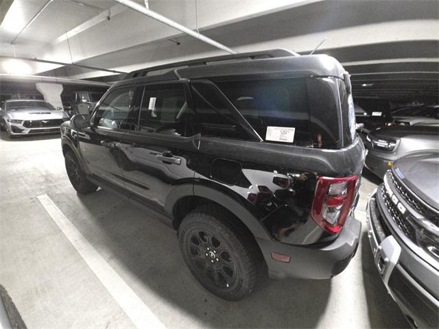 new 2025 Ford Bronco Sport car, priced at $44,035