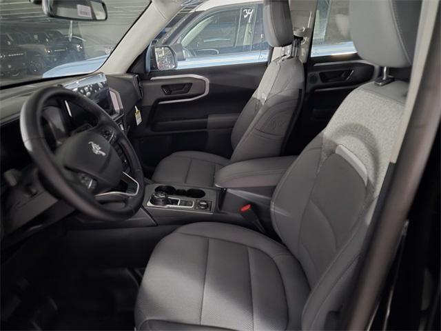 new 2025 Ford Bronco Sport car, priced at $44,035