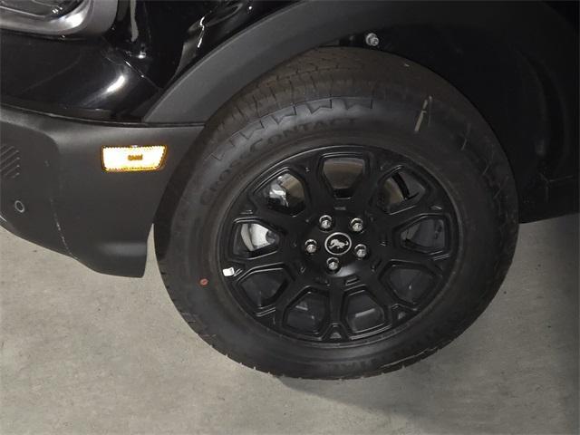 new 2025 Ford Bronco Sport car, priced at $44,035
