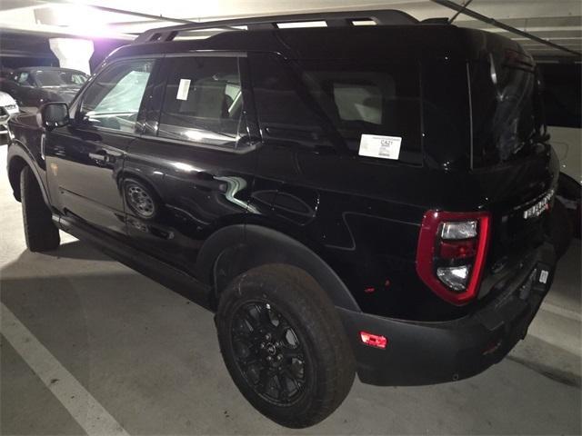 new 2025 Ford Bronco Sport car, priced at $44,035