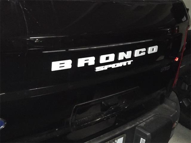 new 2025 Ford Bronco Sport car, priced at $44,035