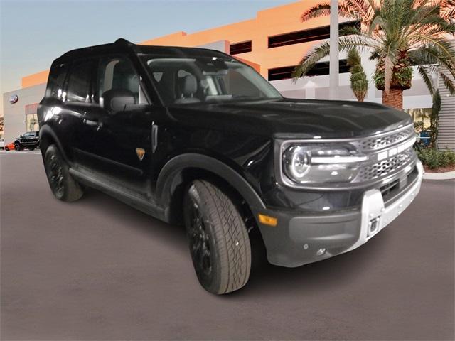 new 2025 Ford Bronco Sport car, priced at $44,035