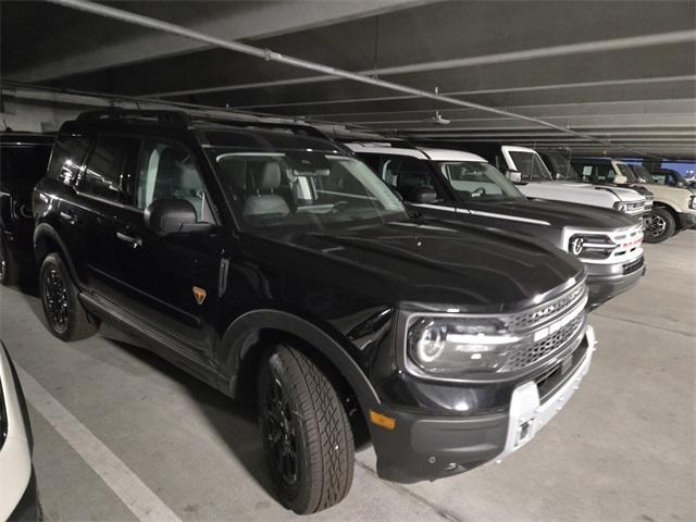new 2025 Ford Bronco Sport car, priced at $44,035