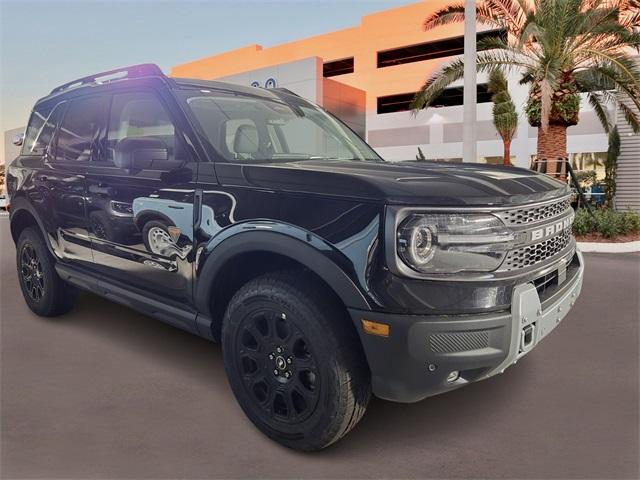 new 2025 Ford Bronco Sport car, priced at $44,035