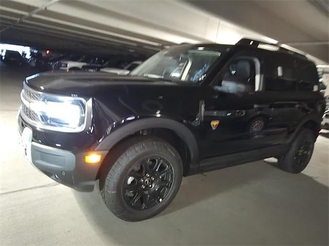 new 2025 Ford Bronco Sport car, priced at $41,833
