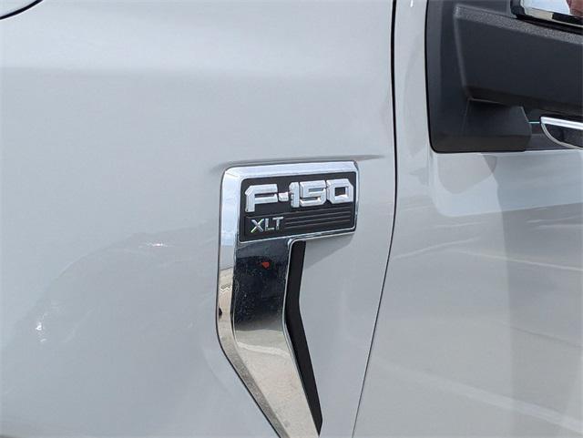 new 2024 Ford F-150 car, priced at $54,505