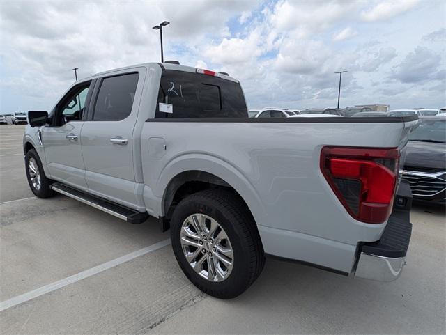 new 2024 Ford F-150 car, priced at $54,505