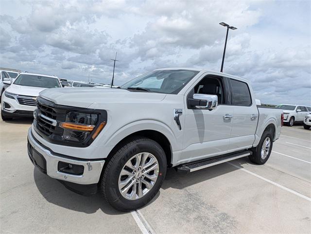 new 2024 Ford F-150 car, priced at $54,505