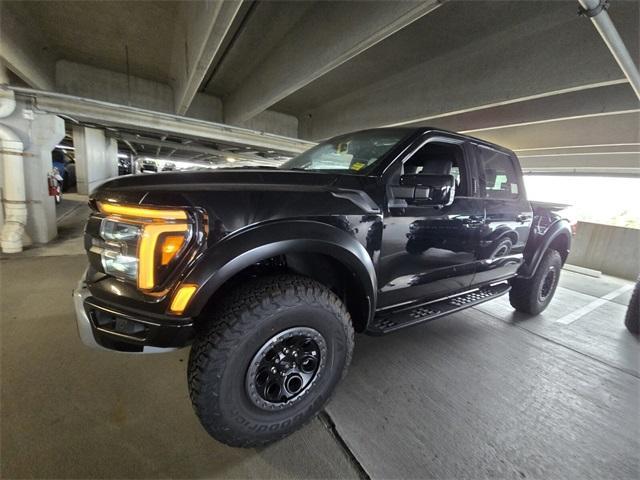 new 2024 Ford F-150 car, priced at $92,075